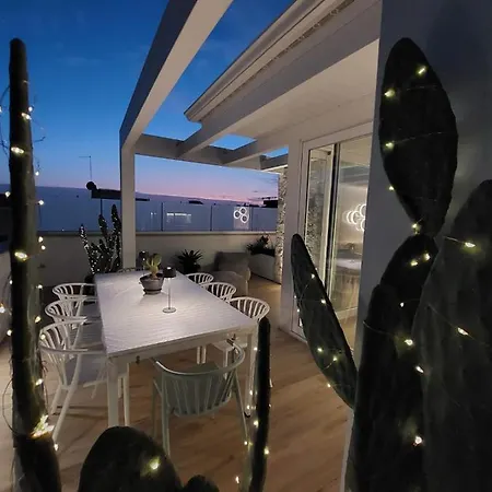 Apartment Sky Garden Locazione Turistica Polignano a Mare